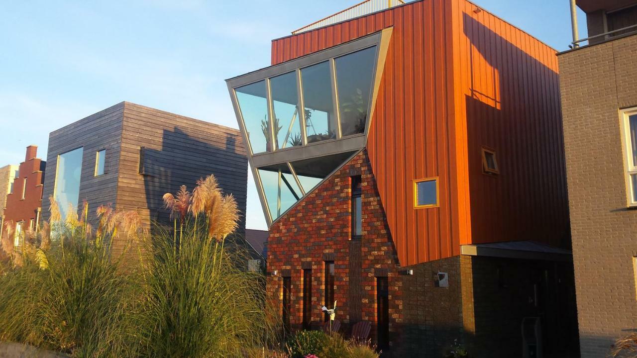 Casa Mirador Sleep Inn Almere Zewnętrze zdjęcie