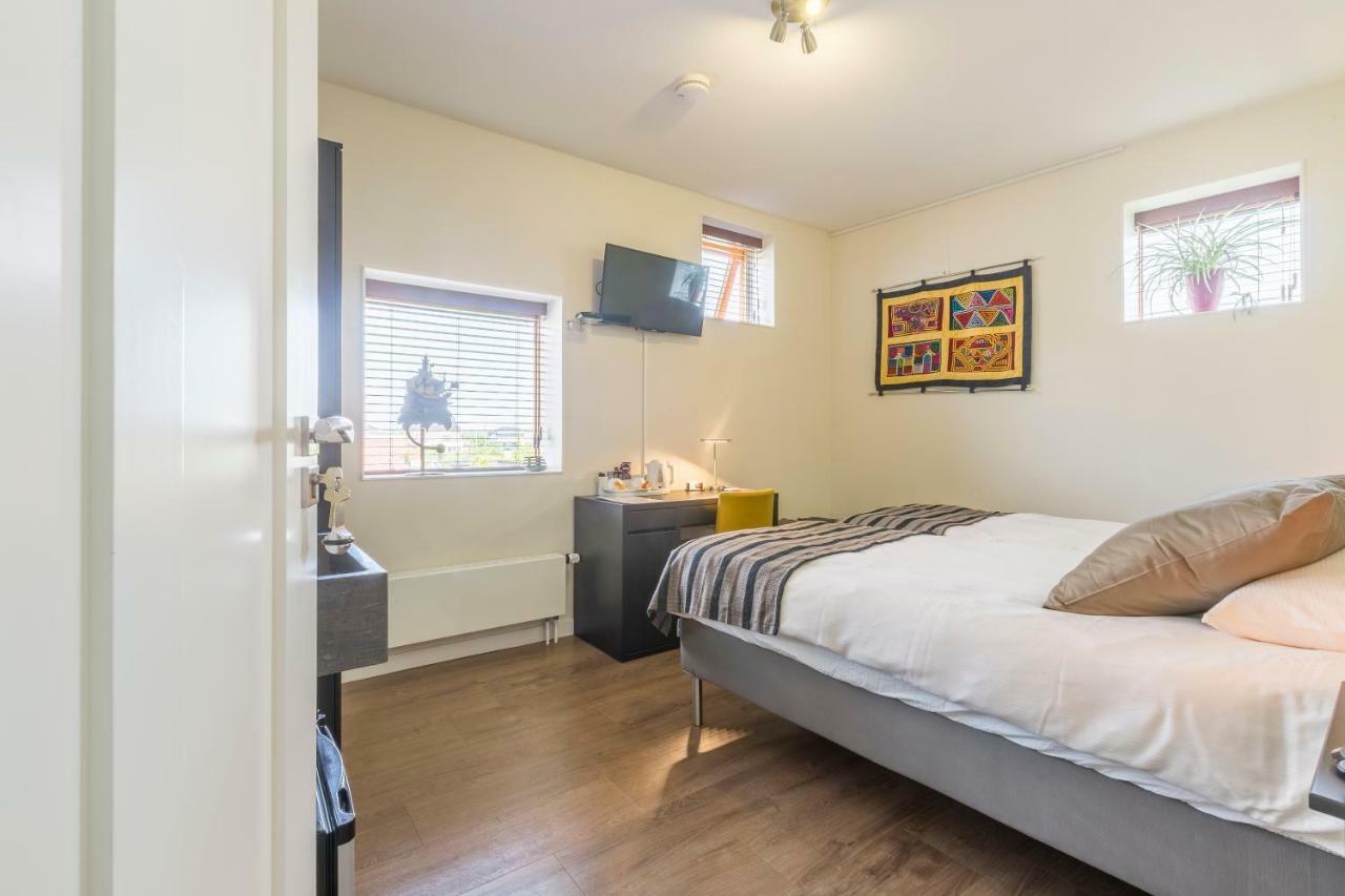 Casa Mirador Sleep Inn Almere Zewnętrze zdjęcie