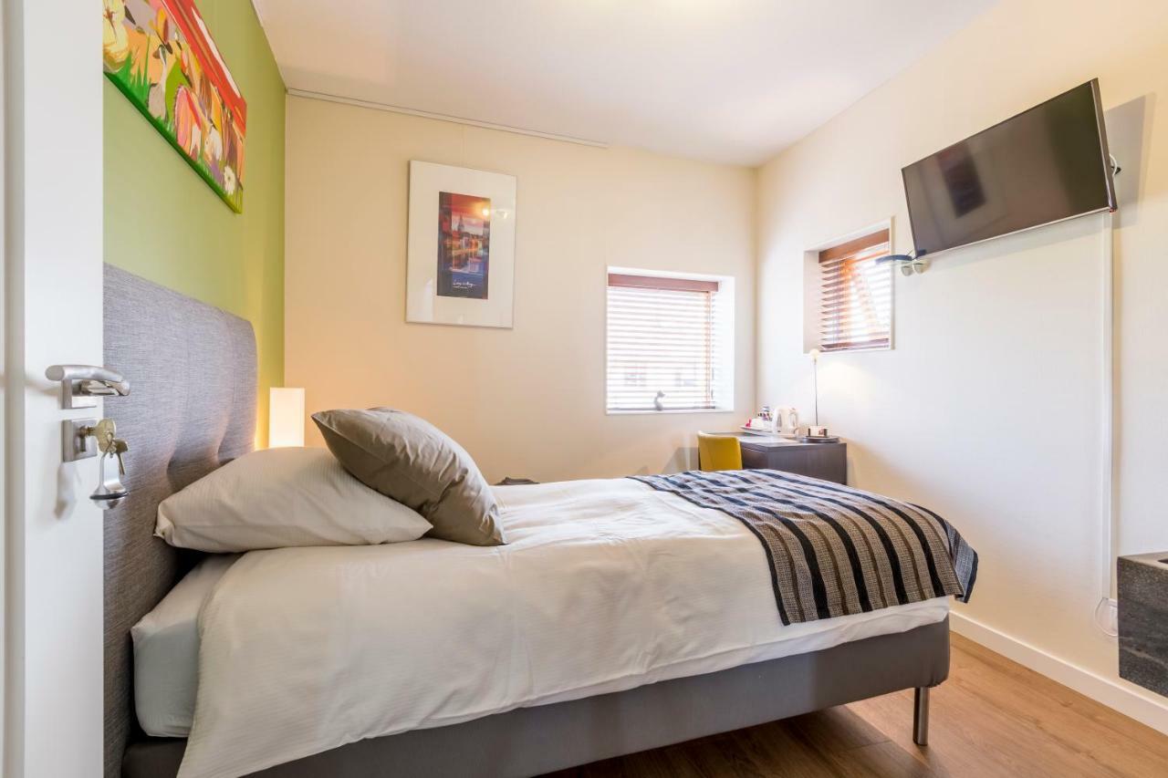 Casa Mirador Sleep Inn Almere Zewnętrze zdjęcie