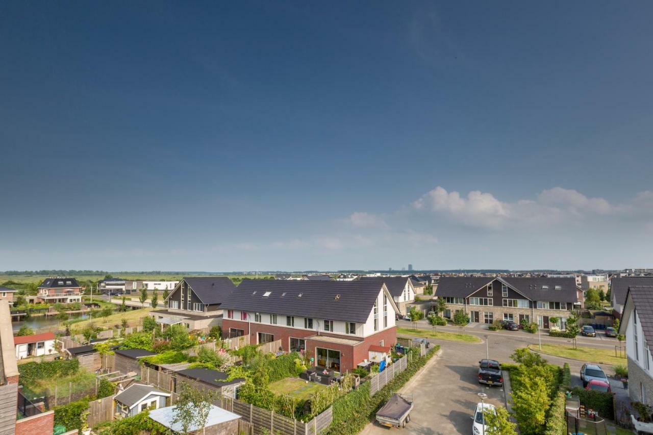 Casa Mirador Sleep Inn Almere Zewnętrze zdjęcie