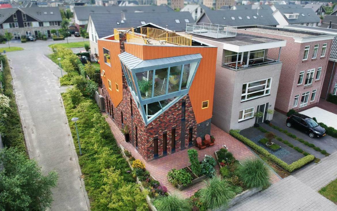 Casa Mirador Sleep Inn Almere Zewnętrze zdjęcie